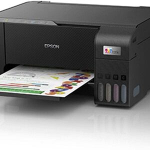 impressora Epson EcoTank L3250 - Multifuncional, Tanque de Tinta Colorida, Wi-Fi Direct, USB, Bivolt, Preto