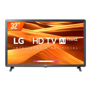 Smart TV LG 32 LED HD USB HDMI Wi-fi Bluetooth HDR 10 ThinQ Ai Google Assis