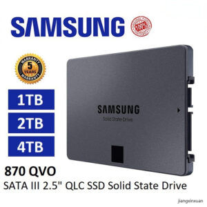 ATENÇÃO: ENVIADO DA CHINA / HD SSD SAMSUNG 1TB/2TB/500GB 512GB Unidade Interna De Estado Sólido