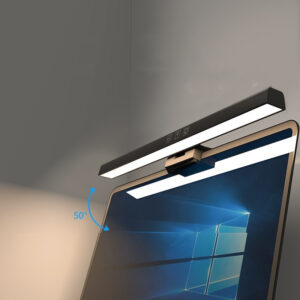 Luz Do Monitor Do Computador Desktop Pc Tela Led Ajustável