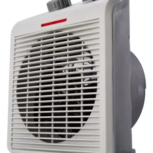 Aquecedor Elétrico Portátil 3x1 Com Circulador Wap Air Heat