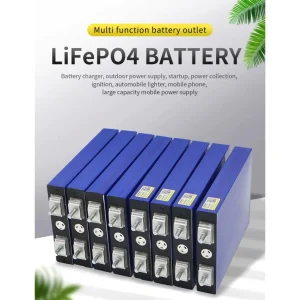 Bateria 32ah Lifepo4, Solar Offgrid 24v Kit 8 Células. Superior a 2 bateria estacionária de 120Ah